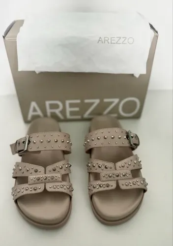 Sandálias Arezzo e Carrano Originais 