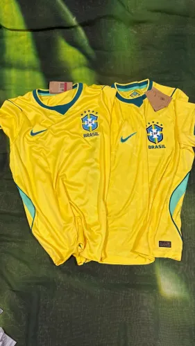 CAMISA SELEÇÃO 1:1 2026