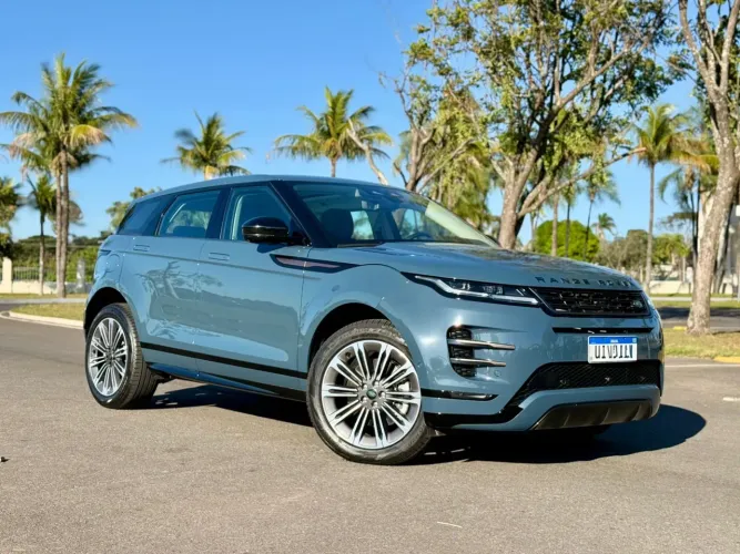Land Rover Range Rover Evoque SI4 HSE Dynamic 2.0 Aut. 2025
