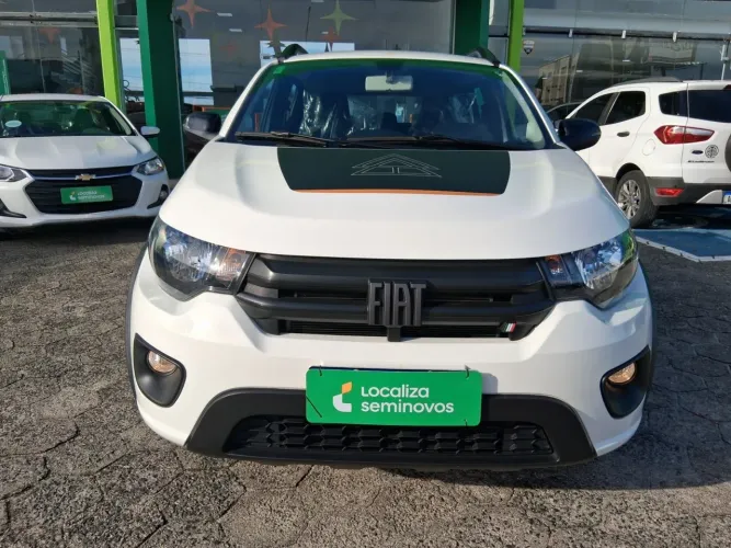 Fiat Mobi Drive 1.0 Flex 6V 5P 2026