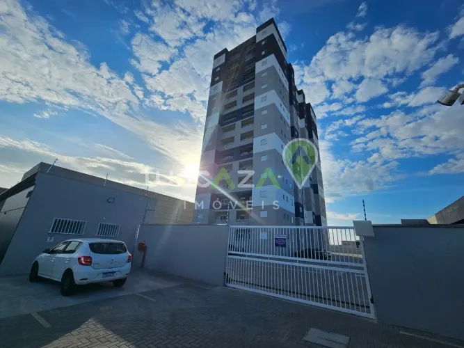 Apartamento para locação em Jacareí-SP, Jardim Santa Maria: 2 quartos, 1 suíte, 2 salas, 2