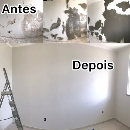 pintura residencial