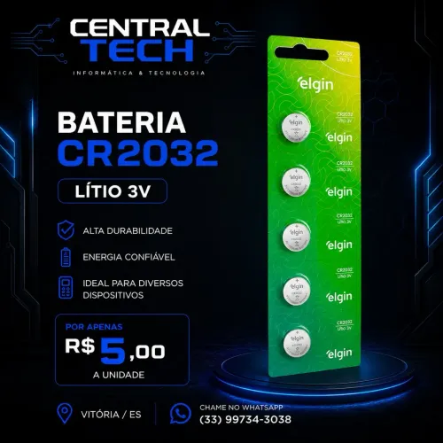 BATERIA PARA PLACAS E DISPOSITIVOS