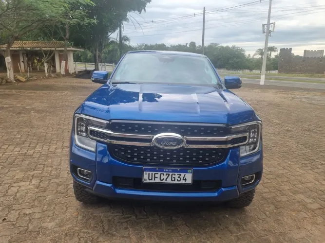 Ford Ranger XLT 3.0 V6 4X4 CD TB Die. Aut. 2026