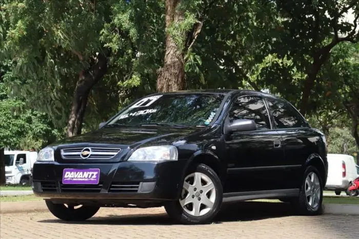 Chevrolet Astra Advantage 2.0 MPFI 8V Flexpower 5P 2007