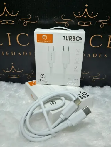 Cabo turbo C para C 