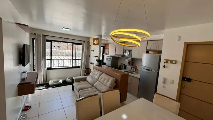 Apartamento 2 Quartos sendo 1 suíte - Condomínio Parque Goiá - Avenida Santa Maria -Goiâni