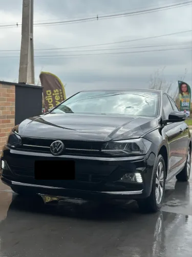 Volkswagen Polo Highline 200 TSI 1.0 Flex 12V Aut. 2019
