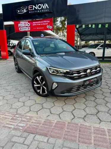 Volkswagen Nivus Highline 1.0 200 TSI Flex AUT 2021