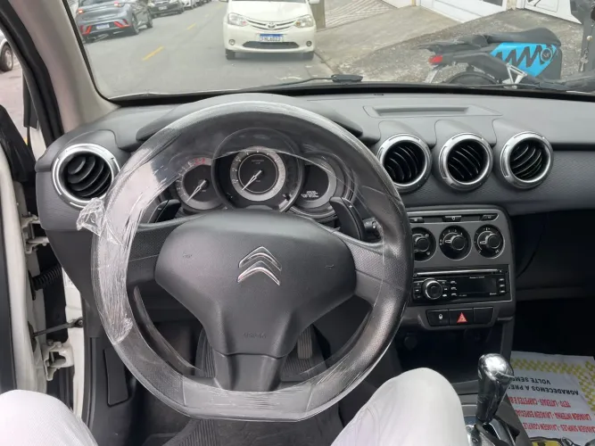 Citroen C3 Tendance 1.6 VTI Flex Start 16V Aut. 2016