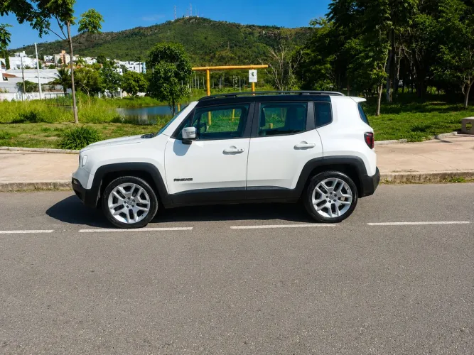 Jeep Renegade Limited 1.8 4X2 Flex 16V Aut. 2021