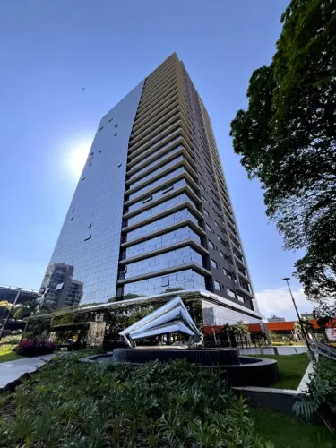 Sala para alugar no Edifício Phenom 
