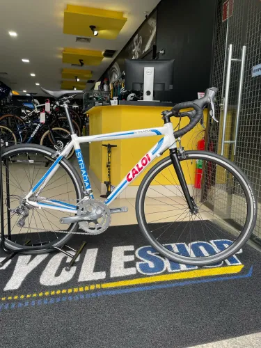 Bicicleta 29 Caloi Strada Shimano Claris 16v