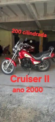 Moto cruiser 2