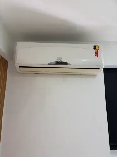 Ar-condicionado 