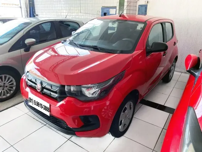 Fiat Mobi Like 1.0 Fire Flex 5P. 2020