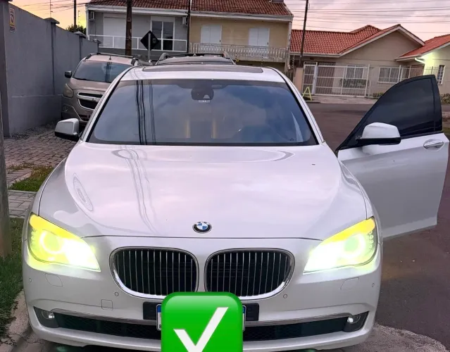 BMW 750I A 2011
