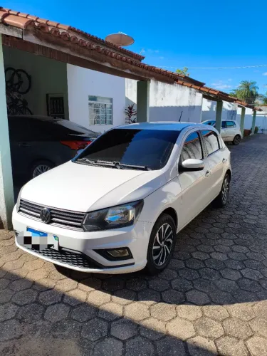 Volkswagen Gol Geração VII MSI 1.6 8V Flex Mec. 4P 2020