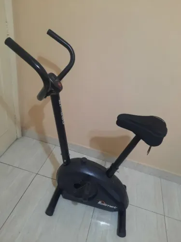 Bicicleta Ergométrica Residencial - Funcionando Perfeitamente!