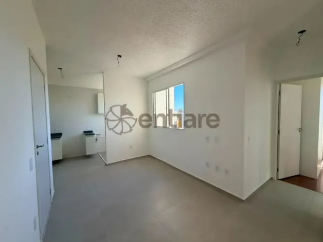 Apartamento com 2 quartos para alugar em Belo Horizonte