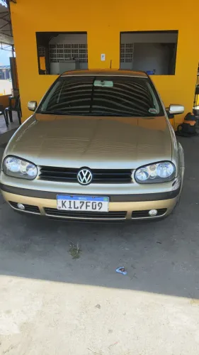 Volkswagen Golf 1.6 MI/ 1.6 MI Gener./black & Silver 2001