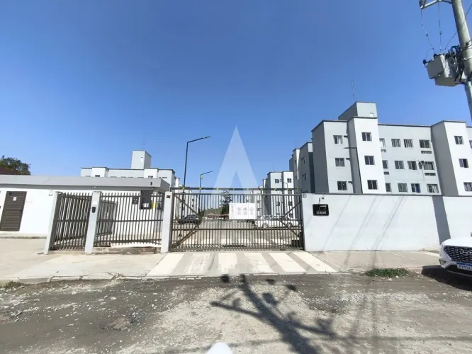 Apartamento com 03 quartos no bairro Vila Nova,