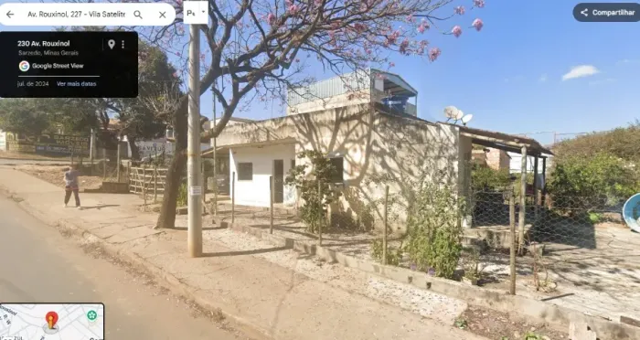 Casa 4 quartos em Sarzedo - MG