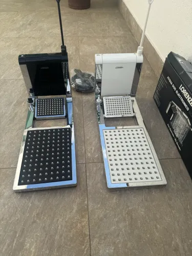 02 (dois) Chuveiros Lorenzetti Acqua Duo (220 v)