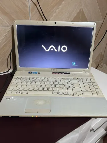 Notebook sony vaio vpceh