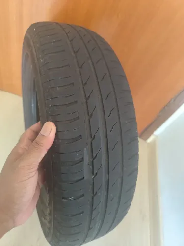 Pneu Aro14 continental 165/70/14