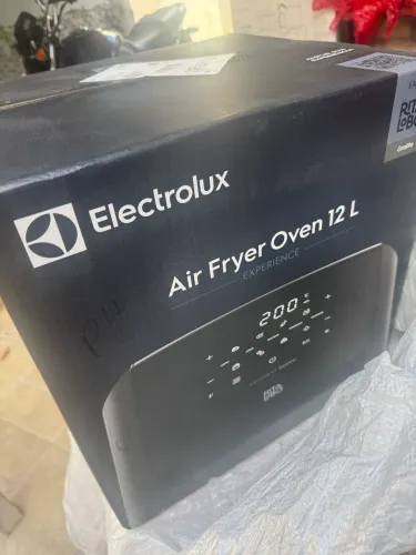Ayr fryer Eletrolux 12 litros