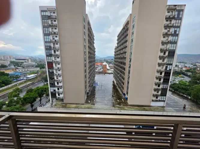 Escritório para venda tem 29m² no Shopping Nova América em Del Castilho - Rio de Janeiro -