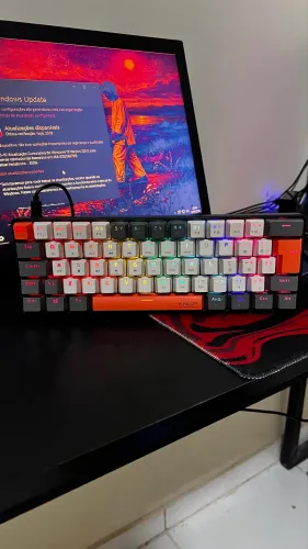 Teclado 75%