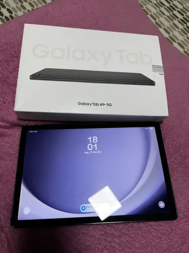 Tablet Samsung A9 + 5G