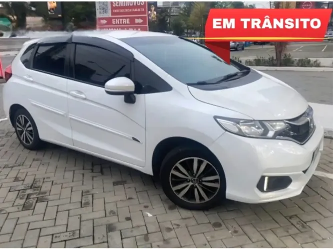 Honda Fit LX 1.5 Flexone 16V 5P Aut. 2019
