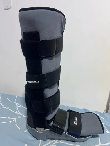 Bota robofoot