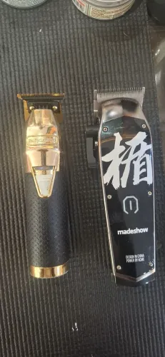 Kit Madeshow e babyliss