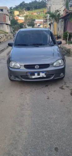 Chevrolet Corsa SED Classic Spirit 1.6 MPFI VHC 8V 2005
