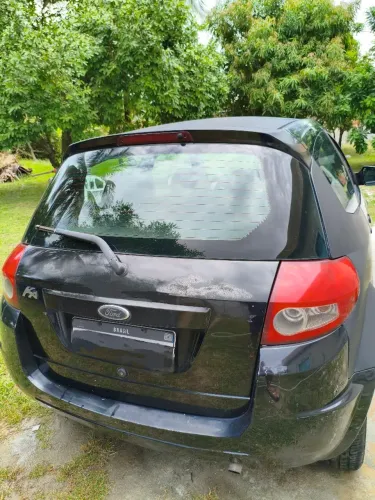Ford KA 1.0 8v/1.0 8V ST Flex 3P 2009