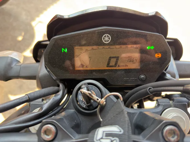 Yamaha fazer 250