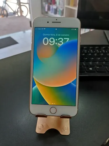 iPhone 8 Plus 64 gb zero bala
