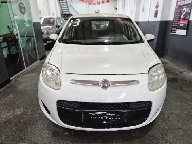 Fiat Palio Attractive 1.0 EVO Fire Flex 8V 5P 2013