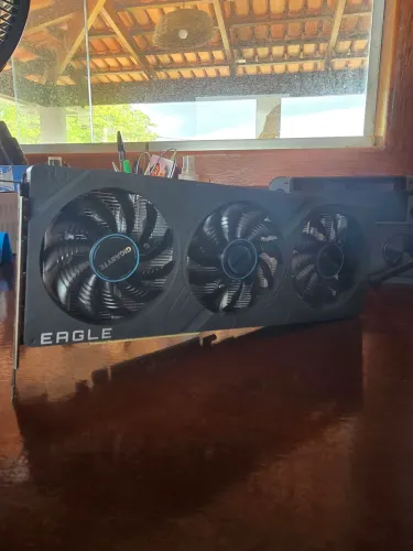 GeForce RTX? 4060 EAGLE OC 8G