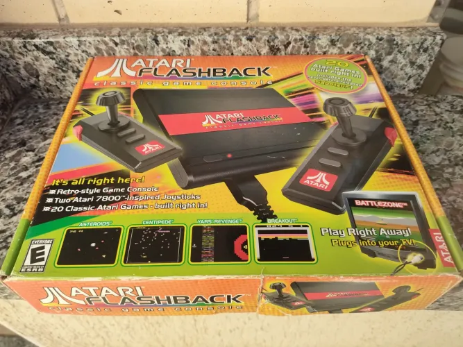 Atari Flashback 1