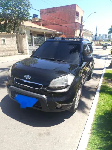 Kia Motors Soul 1.6/ 1.6 16V Flex Aut. 2012