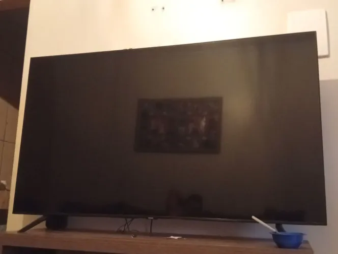 Smart tv Samsung 4k 65 polegadas
