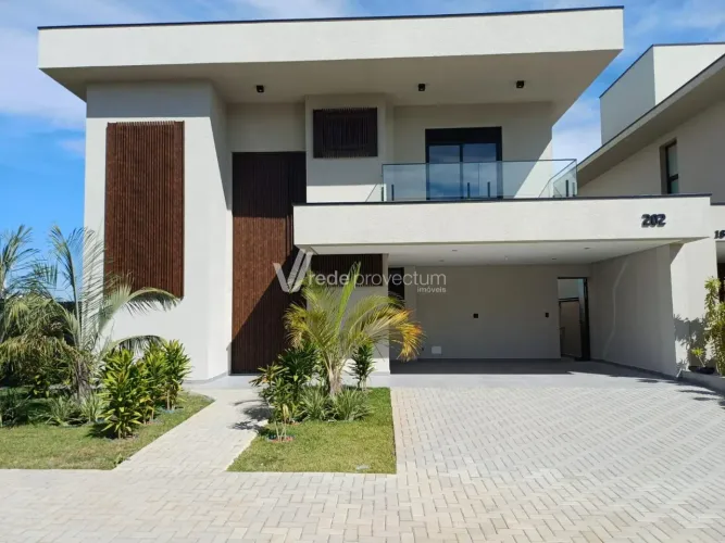 casa - Loteamento Residencial Arborais - Campinas
