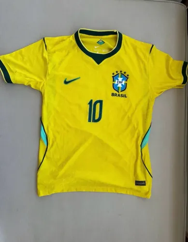Camisa jogador Neymar