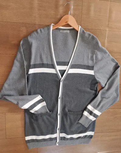 Casaco masculino tamanho GG