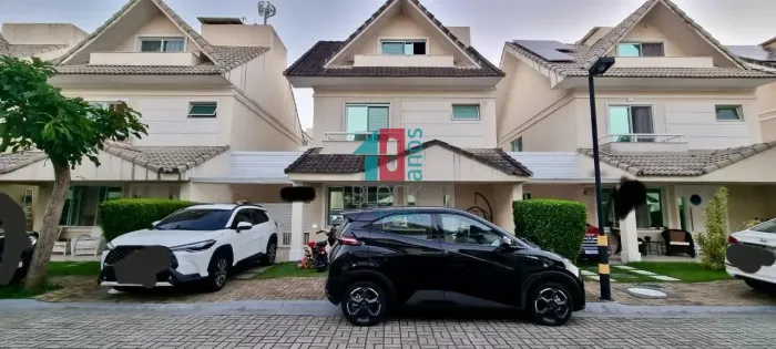Recreio dos Bandeirantes | Casa de Condomínio 3 quartos, sendo 3 suites